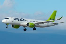 &quot;airBaltic&quot; вновь разрешили летать из Риги в целый ряд европейских городов