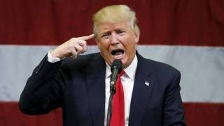 Трамп расстраивает Латвию