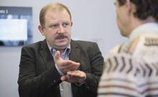 Николай Адамович готов превратить передовые идеи ученых из СНГ в коммерческий продукт.
