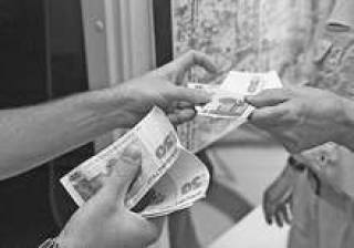 Получить деньги легко. Отдать трудно.
