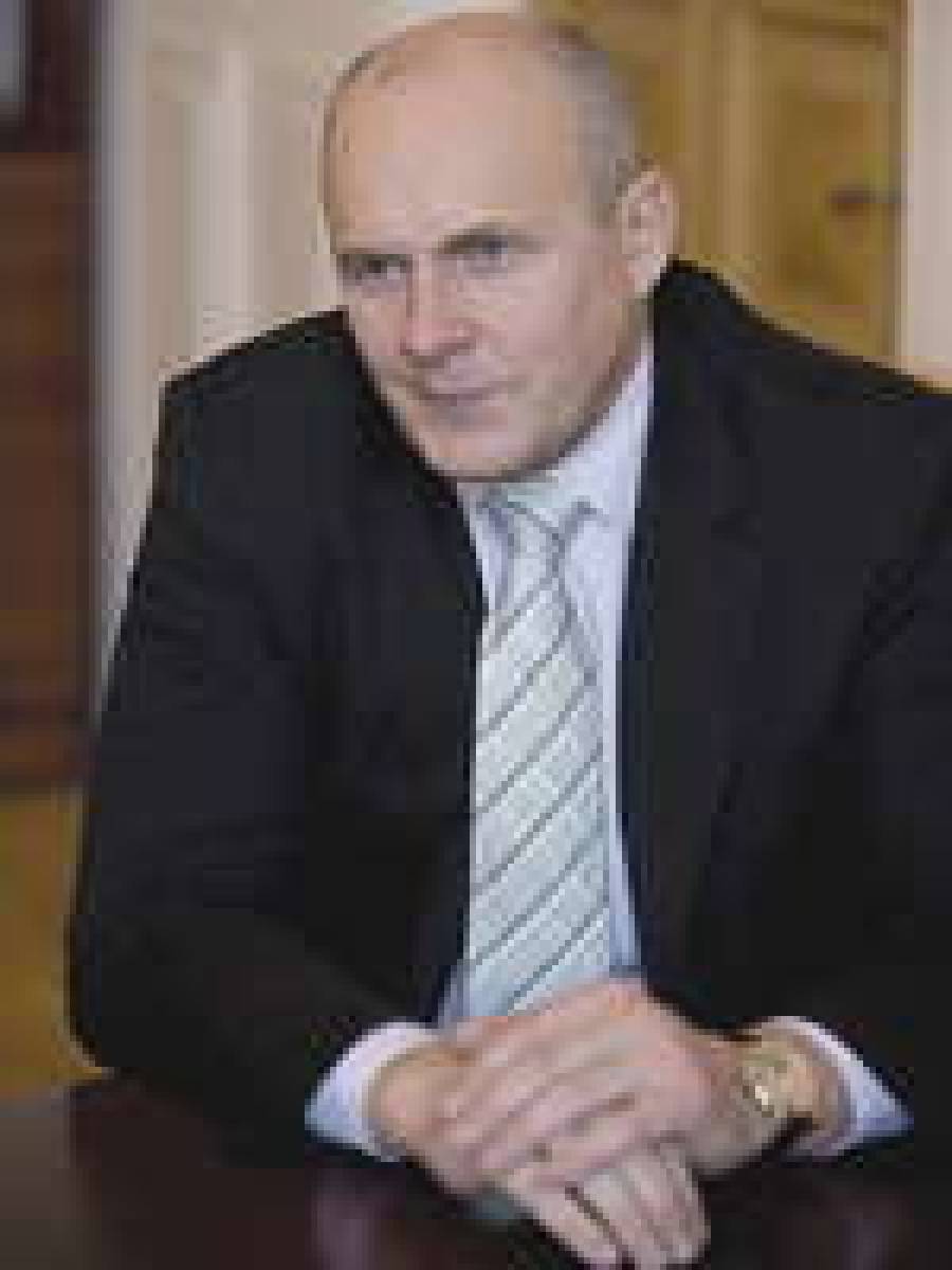 Эрик Шмукстc: &ldquo;С коллегами из Белоруссии у нас наилучшие отношения&rdquo;.