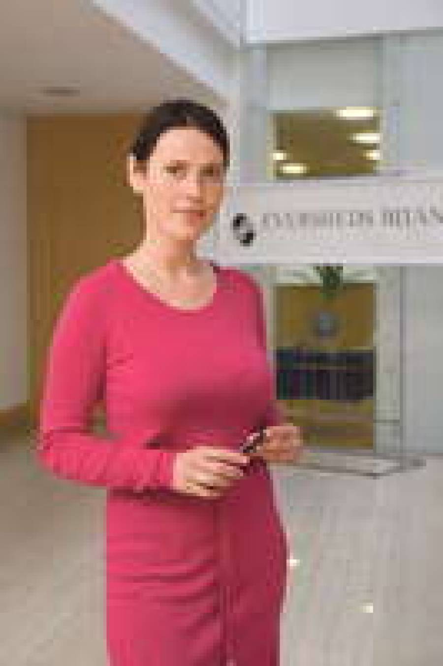 Виктория Яркина, присяжный адвокат юридического бюро Eversheds Bitāns.