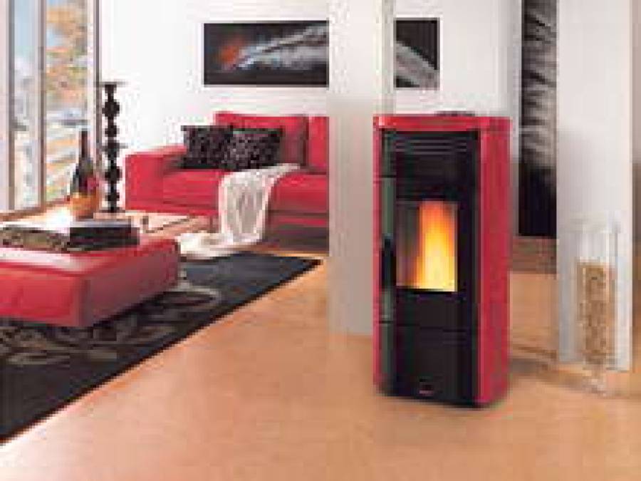 Отопление на гранулах становится популярнее