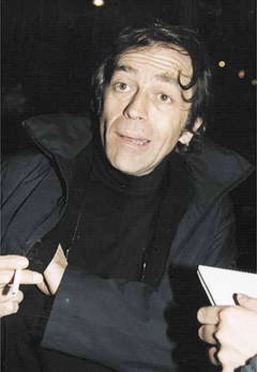  Жак ЖЕРБЕ ищет для Канна хорошее кино.