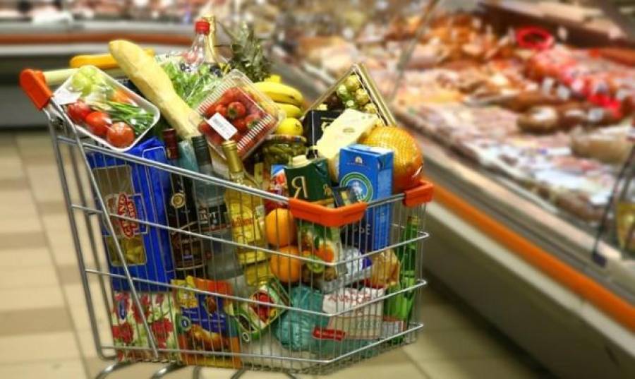 Годовой прирост оборота розничной торговли в Латвии в феврале составил 5,9%