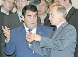 Сапармурат Ниязов сделал выгодное предложение России.