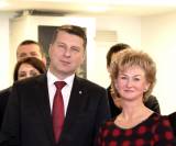 Раймонд и Ивета Вейонисы.