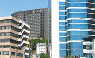 Hilton нацелился на Азию