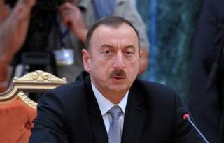 Президент Азербайджана Ильхам Алиев включен в число авторитарных руководителей.  