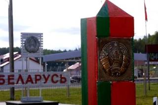 Российские таможенники хотят встать на границе Латвии и Беларуси 
