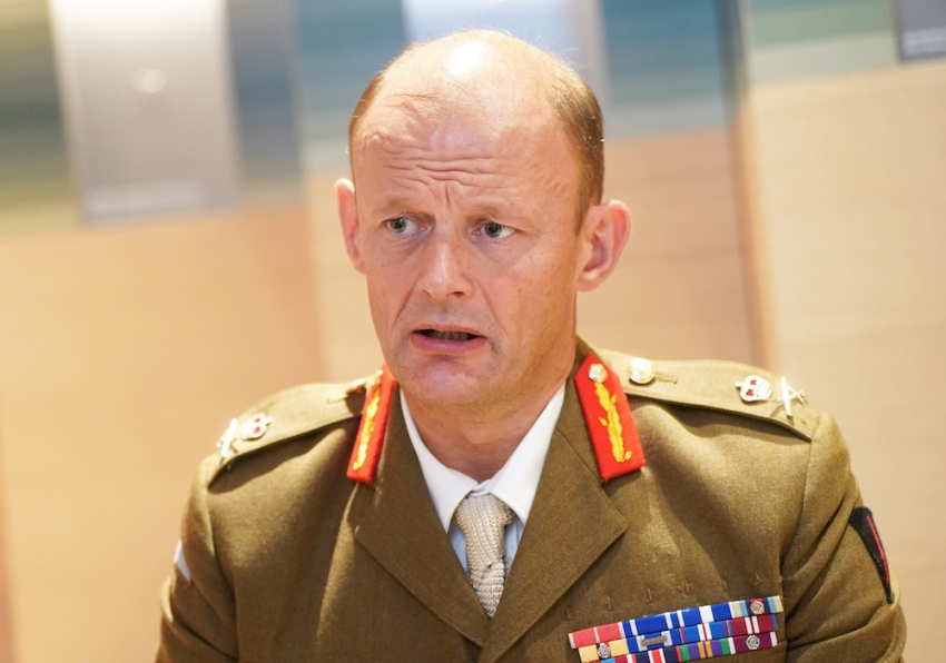 &laquo;Балтийские страны в настоящее время достаточно защищены&raquo; &mdash; генерал НАТО