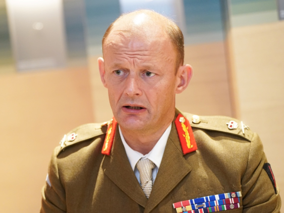 «Балтийские страны в настоящее время достаточно защищены» — генерал НАТО