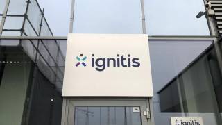 &quot;Ignitis grupе&quot; намерена приобрести три ветряных парка в Латвии