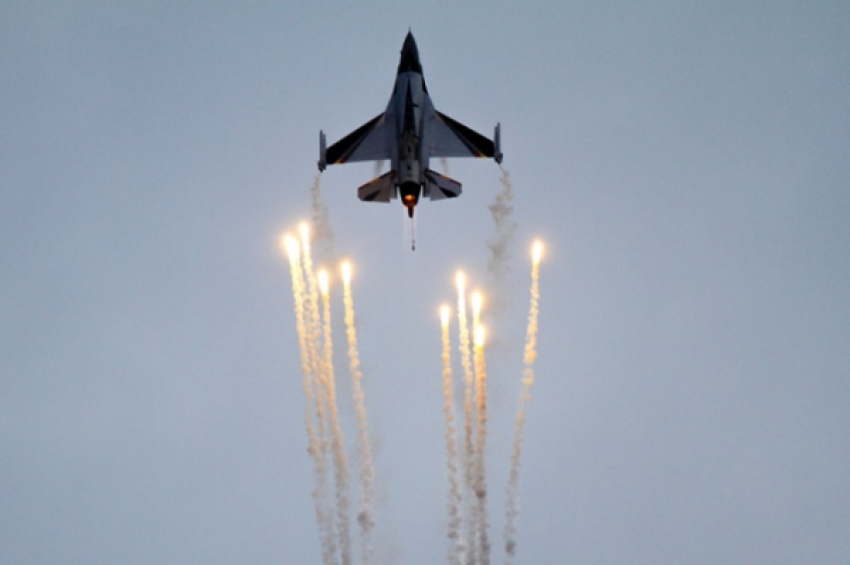 Израиль повысит защищенность своих F-16