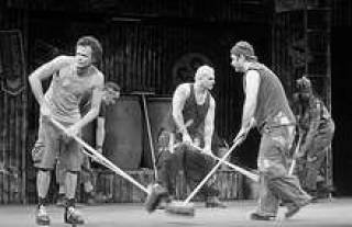 STOMP.