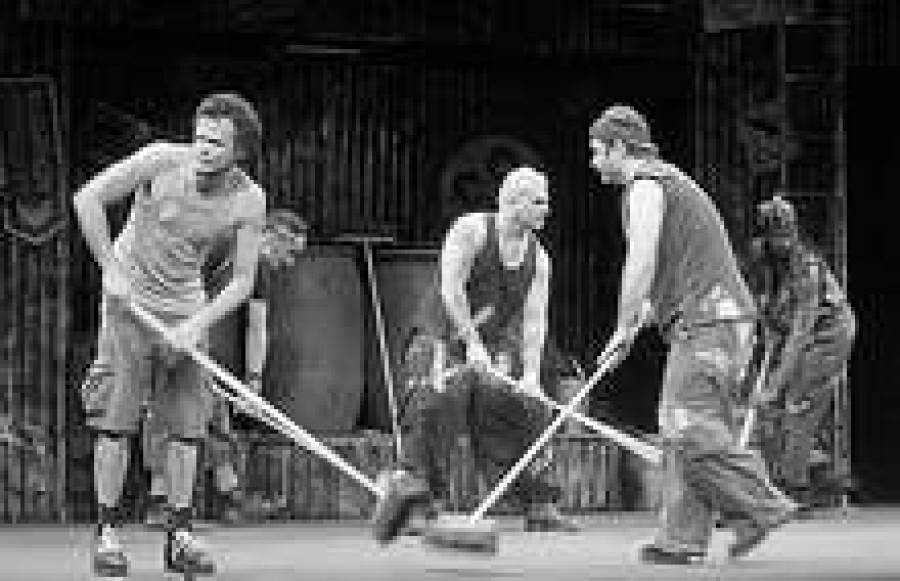 STOMP.