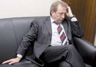 Глава Baltkom TV Петерис Шмидре решает, что делать дальше.