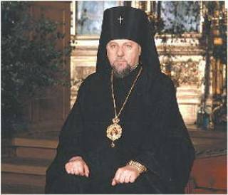 Десять лет в сане