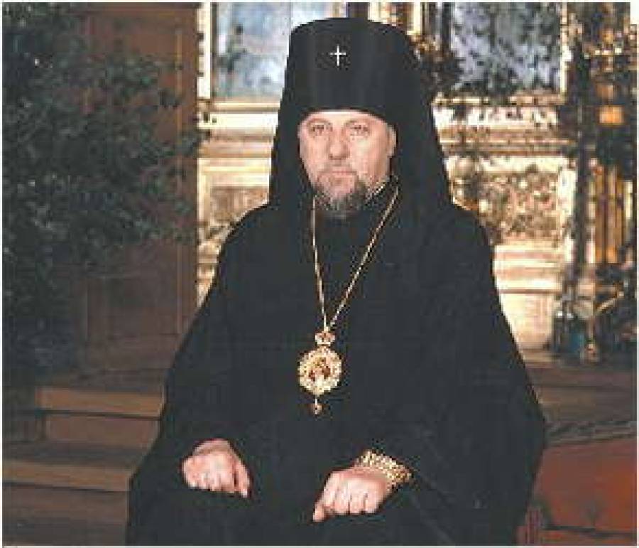 Десять лет в сане