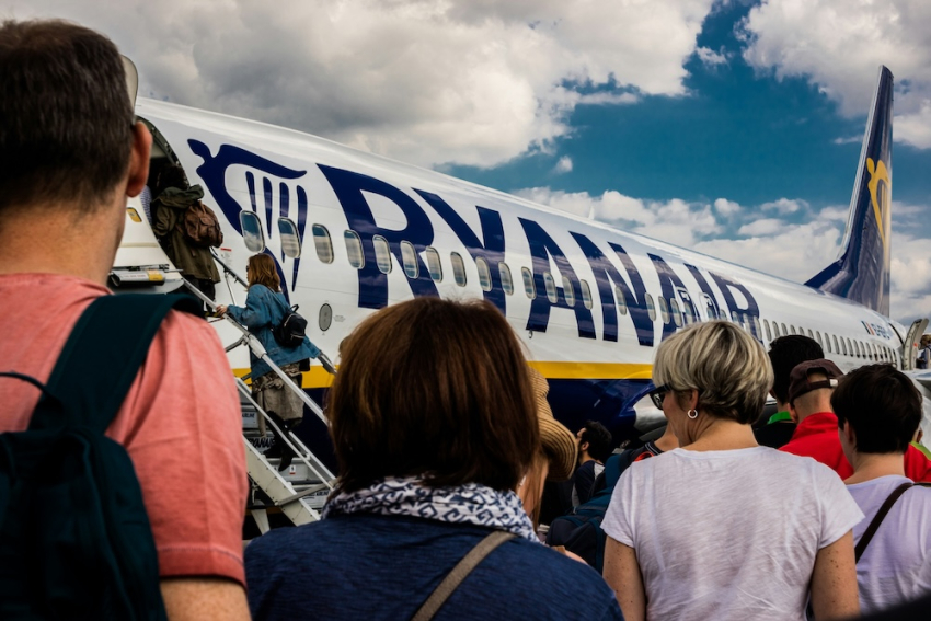 Ассоциация аэропортов Германии выражает обеспокоенность решением Ryanair
