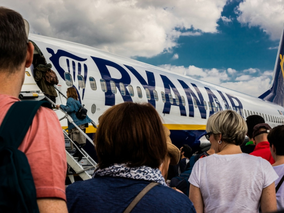 Ассоциация аэропортов Германии выражает обеспокоенность решением Ryanair