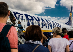 Ассоциация аэропортов Германии выражает обеспокоенность решением Ryanair