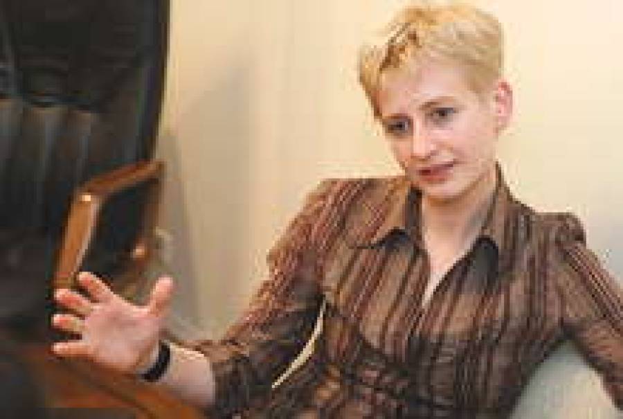 Юта Стрике полагает, что самоочищение должно начаться с руководства Рижской думы.