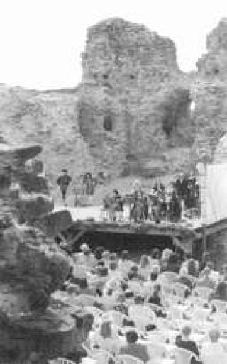 Окончен бал, погасли свечи. Завершился фестиваль старинной музыки