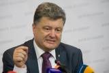 Президент Украины Петр Порошенко 