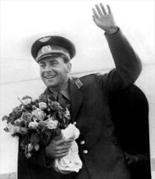 Смерть космонавта