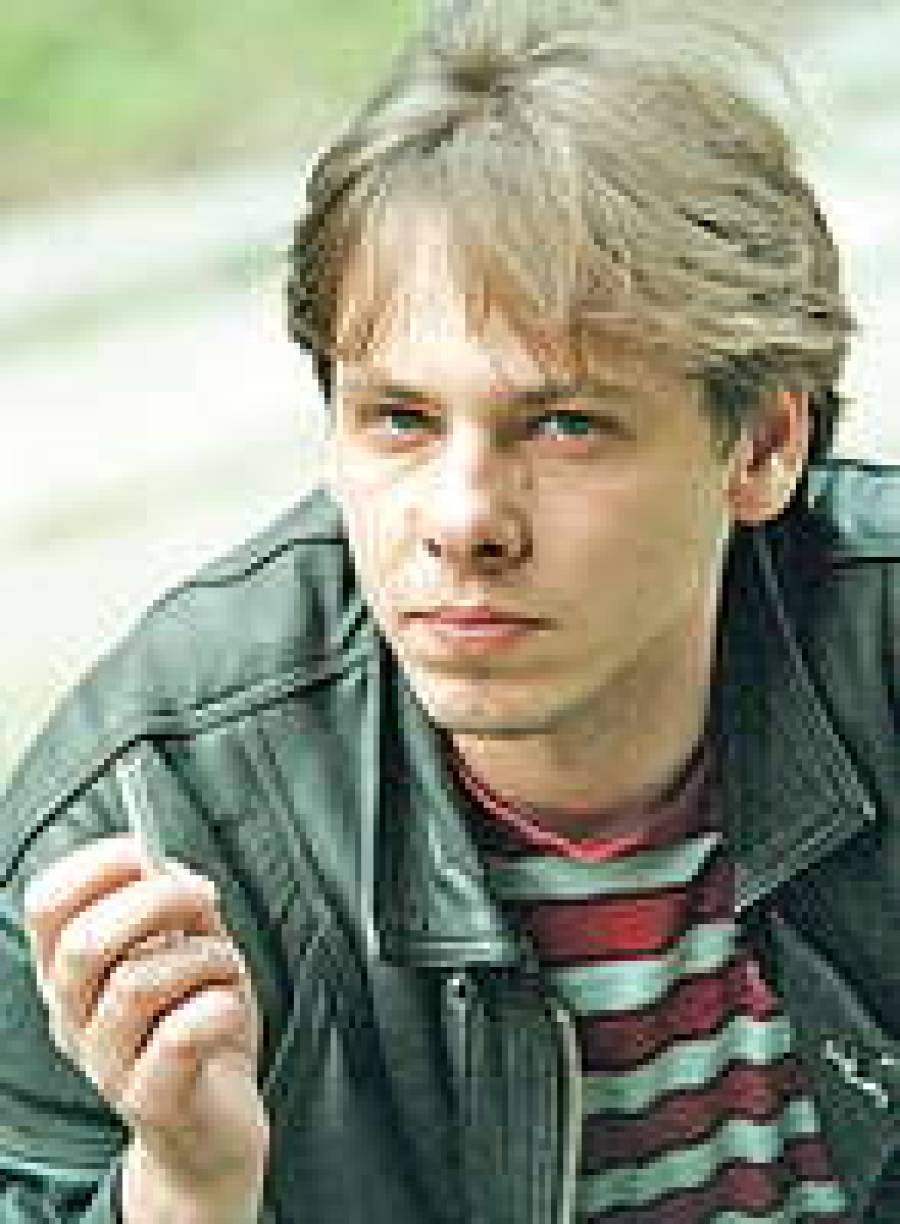 Триумфатор Джиллинджер.