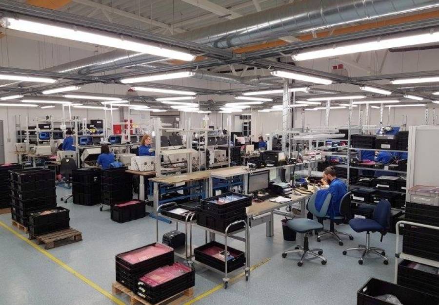 Концерн &quot;HansaMatrix&quot; прогнозирует в 2020 году оборот в размере 30 млн евро