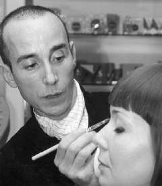  Ренато ФАЙЛЛАЦИ, make-up Аrtist Дома Versace .