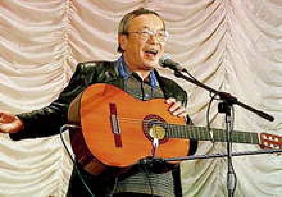 КаКИМ он был, таКИМ остался