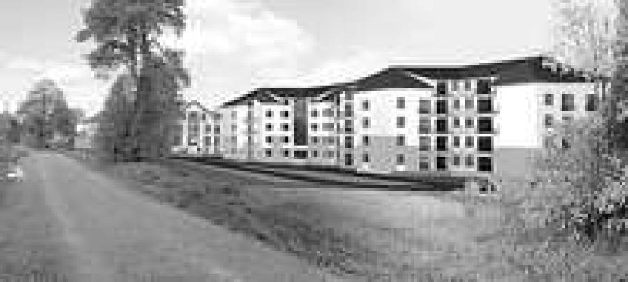 Так будет выглядеть Liepulejas в августе.