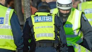 За порядком на территории Латвии будут следить эстонские полицейские