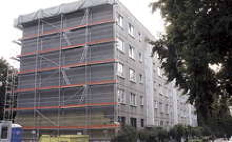 Утепление здания позволяет минимизировать расходы на его эксплуатацию.