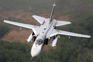 Семь российских штурмовиков испугали НАТО и Латвию