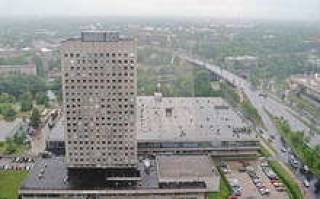 В активе LASCO Investment находится Деловой центр Daugava.