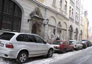 Трудности с парковкой снижают стоимость аренды в Старой Риге.