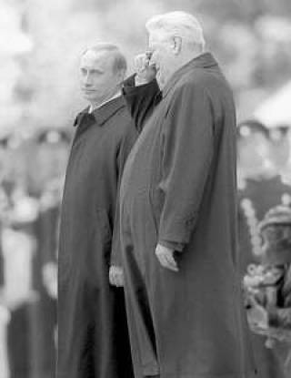 Всеобщее замешательство. Владимир Путин меняет чиновников эпохи Ельцина.