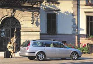 Третий в семье Mondeo