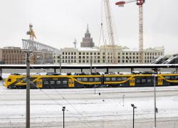 Сколько штрафа заплатит «Škoda» за трагикомедию на железной дороге Латвии?