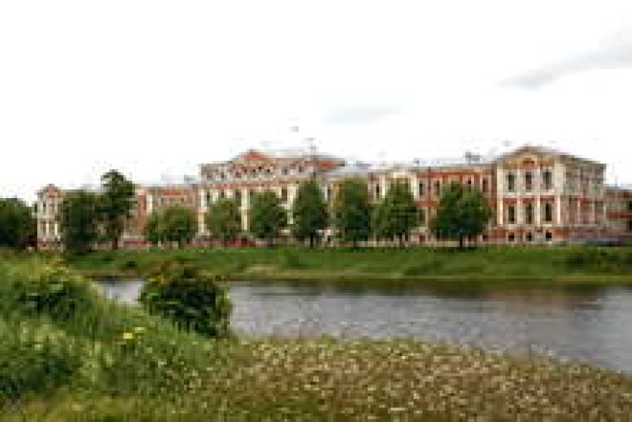 Латвийский сельскохозяйственный университет в Елгаве &mdash; центр притяжения столичного чиновничества.