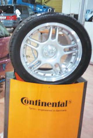 Московская покупка Continental