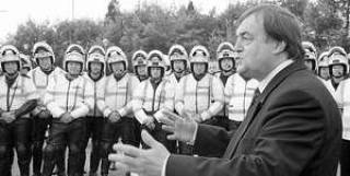  Джон ПРЕСКОТТ под наблюдением спецслужб. 