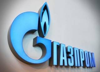 Украина арестовала все активы «Газпрома»