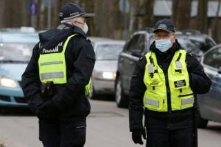 В сочельник начато 107 административных процессов о несоблюдении правил ЧС