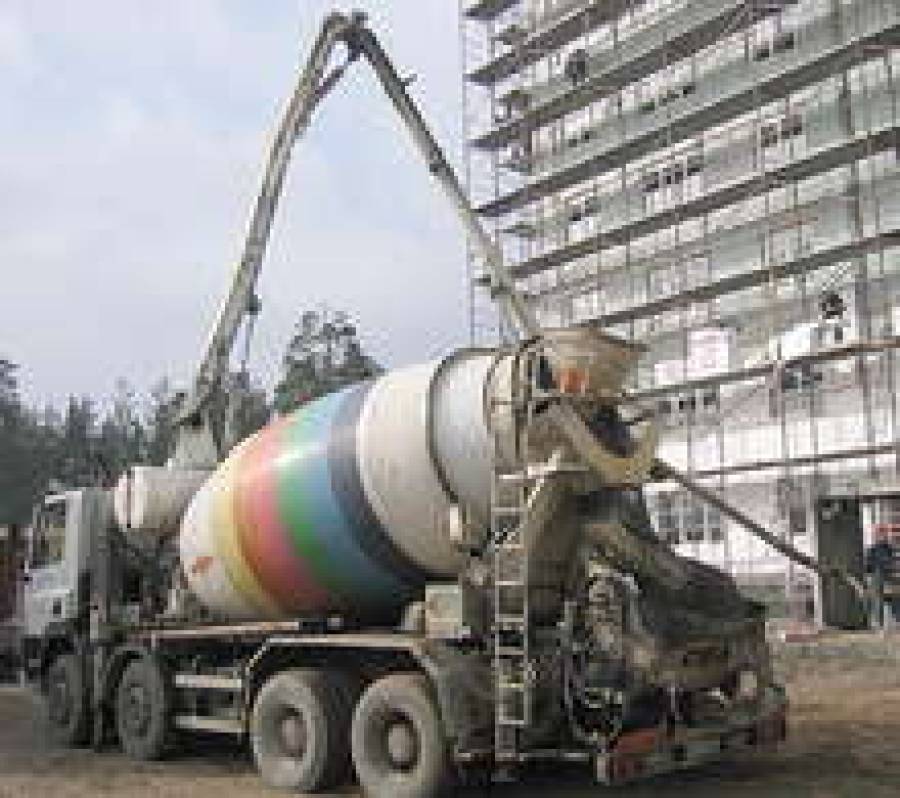 Что будет с ценами на бетон