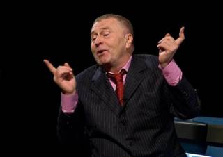 Жириновский одобрил школьное меню Мишель Обамы